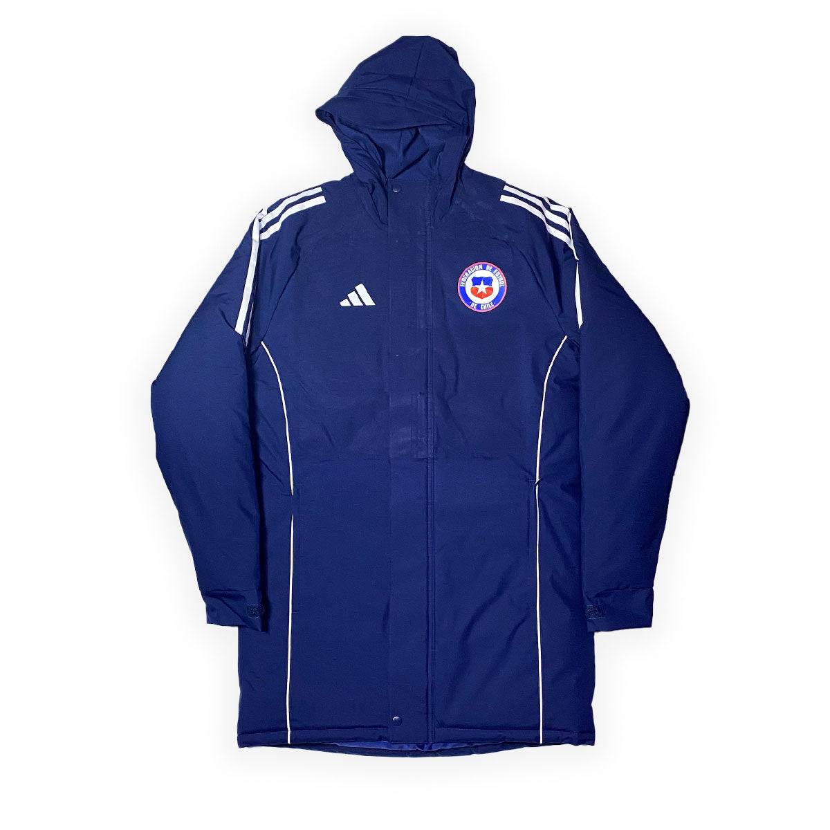 Chaqueta Adidas Seleccion de Chile Stad Adulto– 100% Fútbol