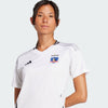 Camiseta Adidas Colo Colo Local 2025 Mujer