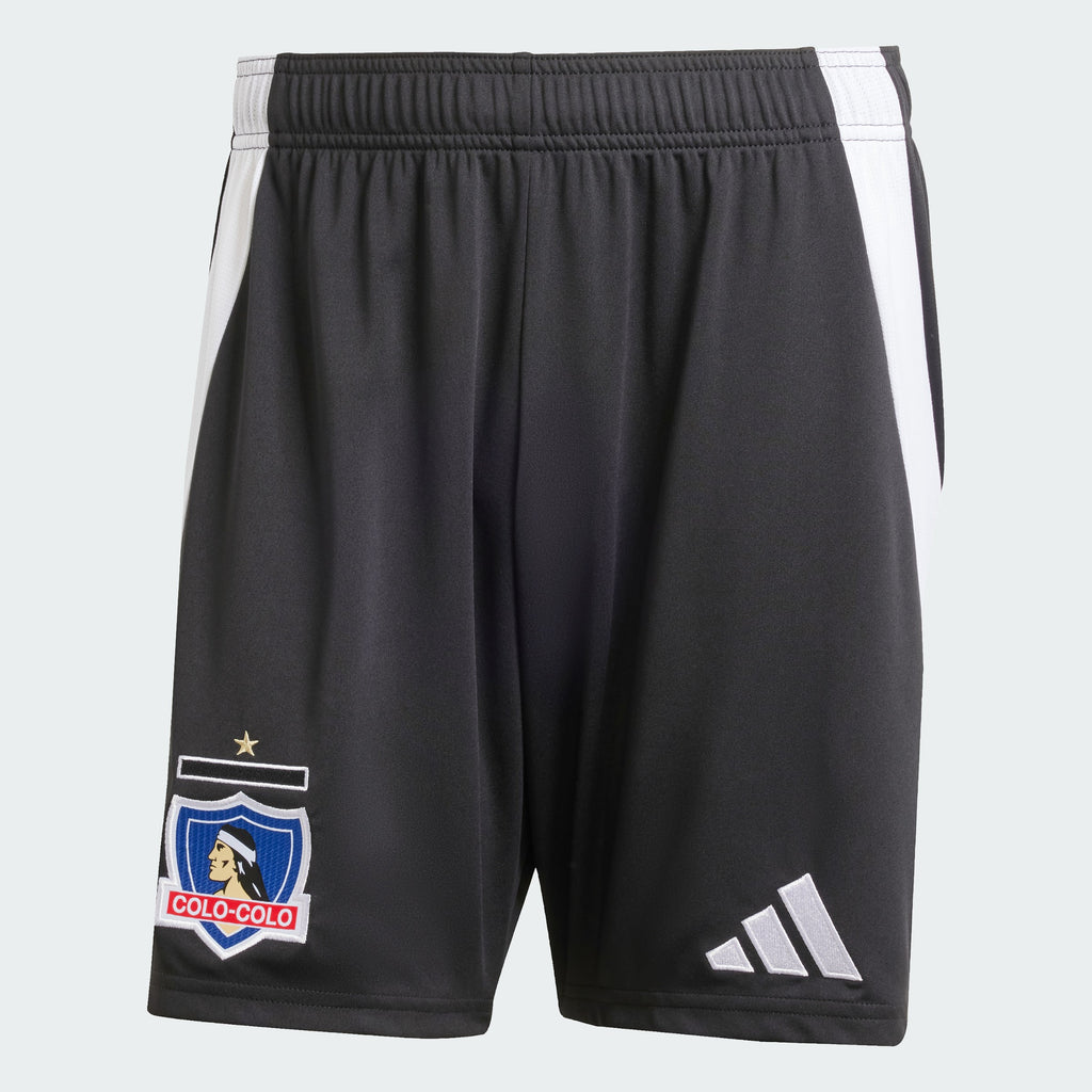 Short de Fútbol Adidas Colo Colo Local 2025 Adulto