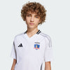 Camiseta Adidas Colo Colo Local 2025 Niño