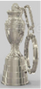 Llavero 3D Copa América 2024