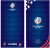 Llavero 3D Copa América 2024