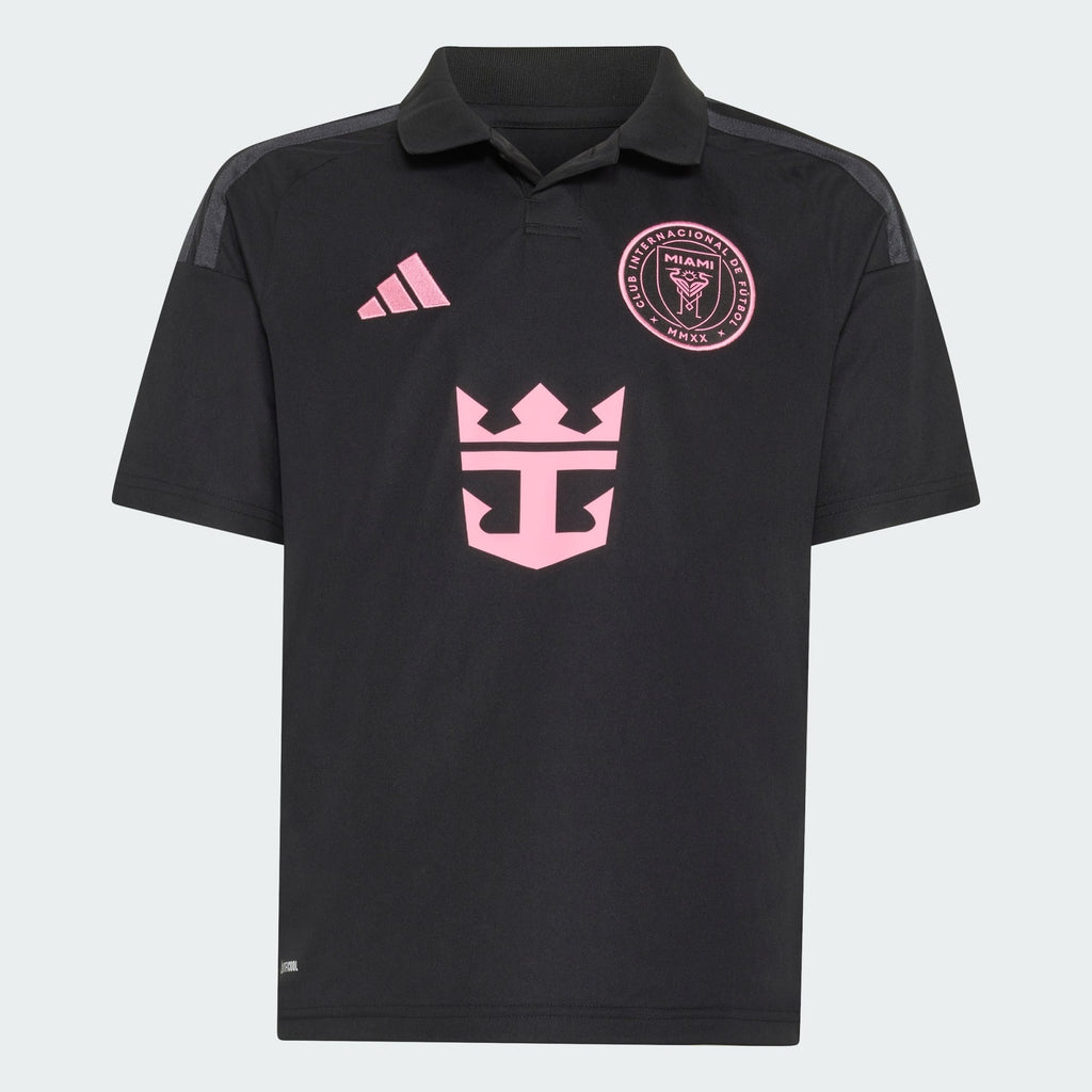 Camiseta Adidas Inter de Miami Visita Messi Niño
