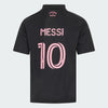 Camiseta Adidas Inter de Miami Visita Messi Niño