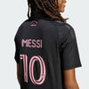 Camiseta Adidas Inter de Miami Visita Messi Niño