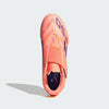 Zapatilla de Futbol Adidas F50 Club Vel Naranjo TF Niño