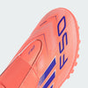 Zapatilla de Futbol Adidas F50 Club Vel Naranjo TF Niño