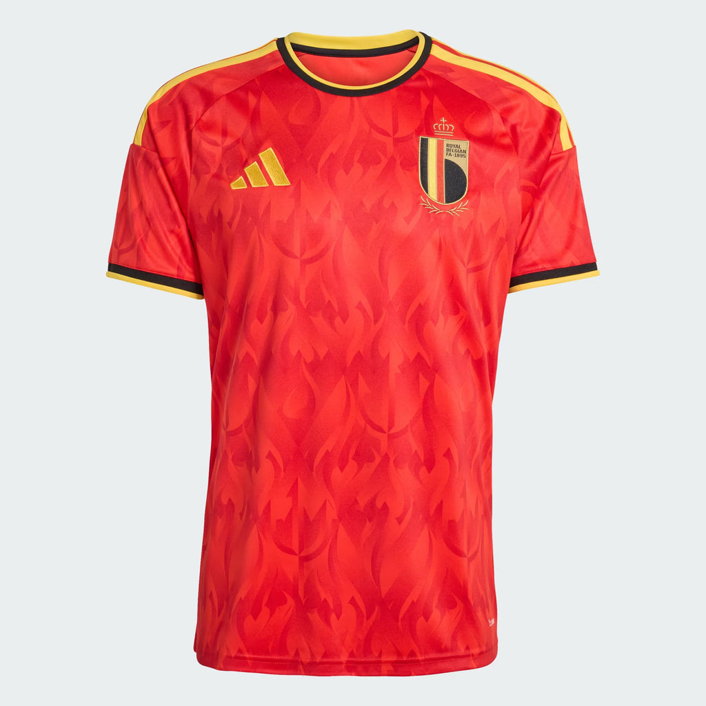 Camiseta Adidas selección de Bélgica Local 25-26 Adulto