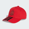 Jockey Adidas Colo Colo BB CAP Rojo 2026 Adulto