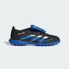 Zapatilla de Futbol Adidas Predator League Negro TF Niño