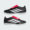 Zapatilla de Futbol Adidas Predator Club Negro TF Adulto