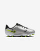 Zapato de Fútbol Nike Legend 10 Academy FG Gris Niño