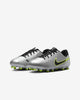 Zapato de Fútbol Nike Legend 10 Academy FG Gris Niño