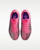 Zapato de Fútbol Nike Zoom Vapor 16 Academy VJR Rosa-Plateado Fg Niño