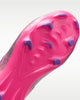 Zapato de Fútbol Nike Zoom Vapor 16 Academy VJR Rosa-Plateado Fg Niño