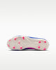 Zapato de Fútbol Nike Zoom Superfly 10 Academy Azul-Blanco FG Niño