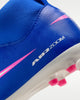 Zapato de Fútbol Nike Zoom Superfly 10 Academy Azul-Blanco FG Niño