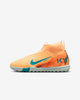 Zapatilla de Fútbol Nike Mercurial Zoom Superfly 10 Academy Naranjo KM TF Niño