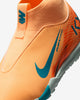 Zapatilla de Fútbol Nike Mercurial Zoom Superfly 10 Academy Naranjo KM TF Niño