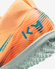 Zapatilla de Fútbol Nike Mercurial Zoom Superfly 10 Academy Naranjo KM TF Niño