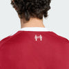 Camiseta Adidas Liverpool Local 25/26 Adulto