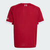 Camiseta Adidas Liverpool Local 25/26 Niño
