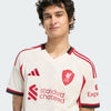 Camiseta Adidas Liverpool Visita 25/26 Adulto