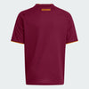 Camiseta Adidas AS Roma Local 25/26 Niño
