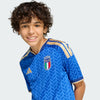 Camiseta Adidas Selección de Italia Local 25-26 Niño