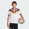 Camiseta Adidas Selección Alemania Local 25-26 Niño