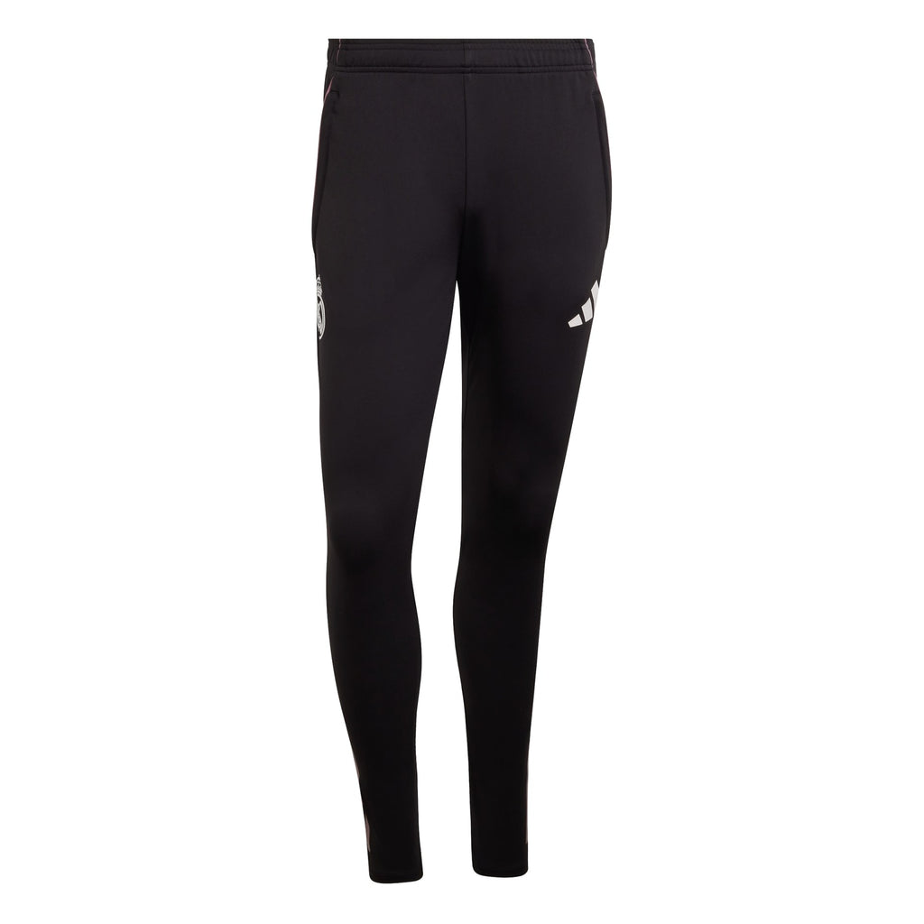 Pantalón de Entrenamiento Adidas Real Madrid Burdeo Adulto