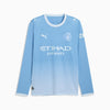 Camiseta Puma Manchester City Local 26-27 Manga Larga Adulto