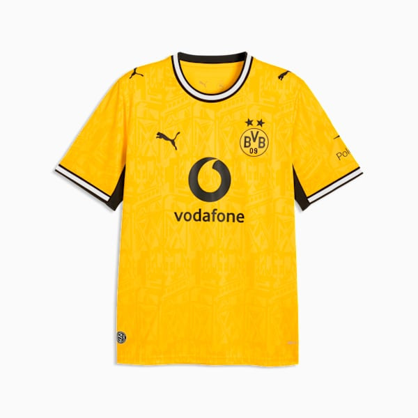 Camiseta Puma Borussia Dortmund Local 26-27 Adulto