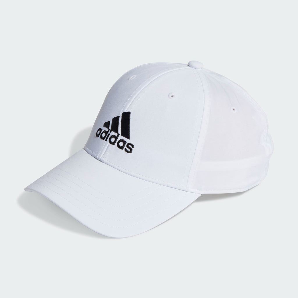 Jockey Adidas Bballcap Lt Emb Blanco Adulto