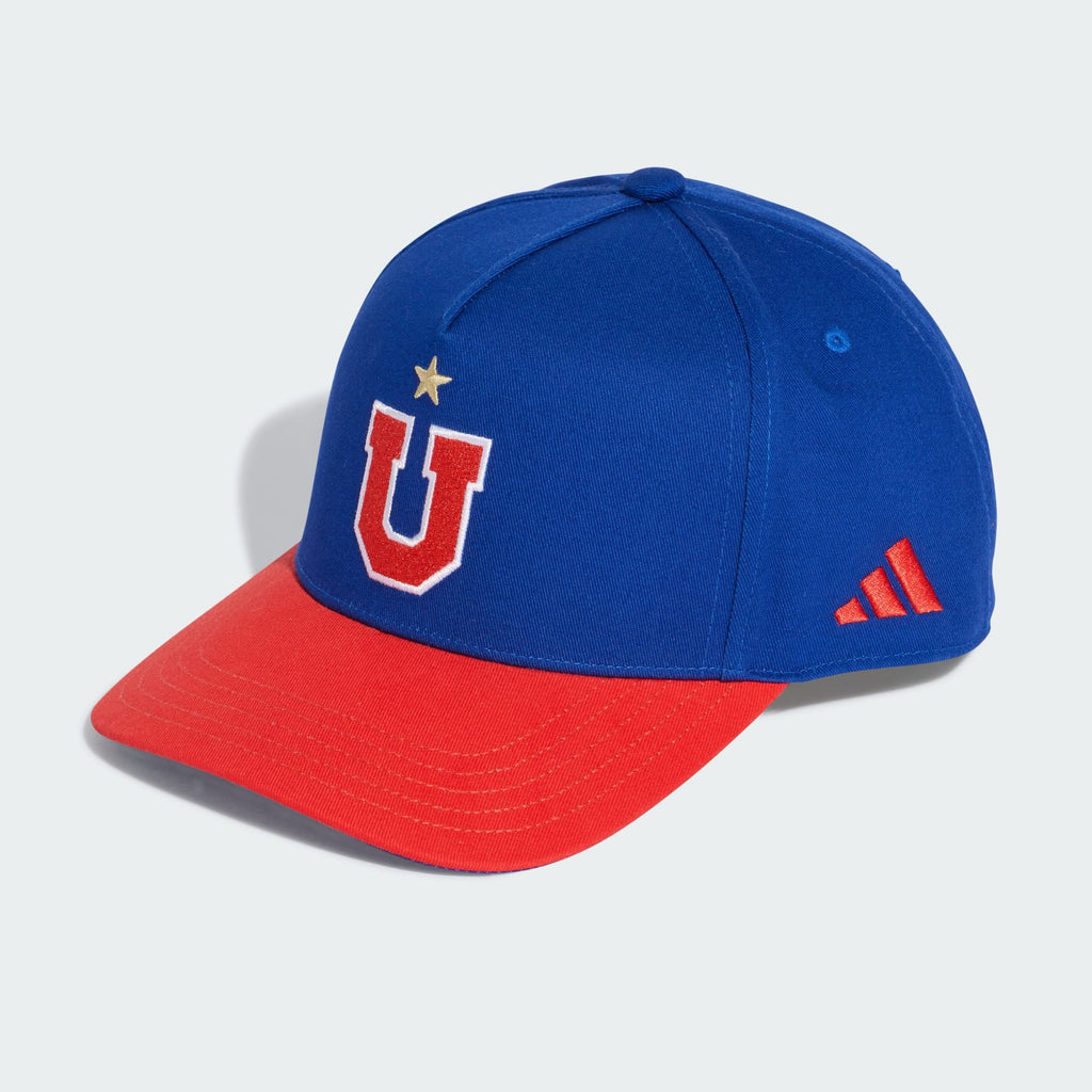 Jockey Adidas Universidad de Chile Sb Cap Adulto