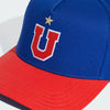 Jockey Adidas Universidad de Chile Sb Cap Adulto