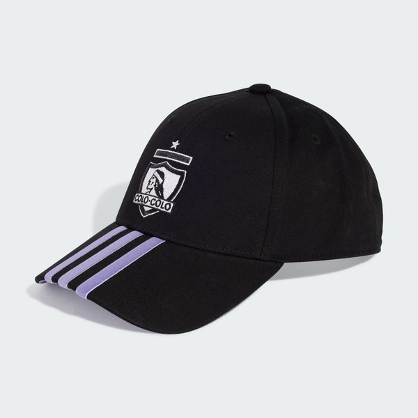Jockey Adidas Colo Colo Negro Adulto