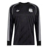 Camiseta Adidas Colo Colo Og2 Manga larga Negro Adulto