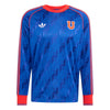 Camiseta Adidas Universidad de Chile Og2 Manga larga Azul Adulto