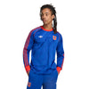 Camiseta Adidas Universidad de Chile Og2 Manga larga Azul Adulto