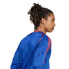 Camiseta Adidas Universidad de Chile Og2 Manga larga Azul Adulto