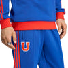 Pantalón Adidas Universidad de Chile Og2 Azul Adulto