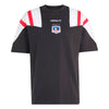 Polera Adidas Colo Colo Eqt Tee Negra Adulto