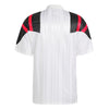 Camiseta Adidas Colo Colo Eqt Bl -Gris Adulto