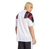 Camiseta Adidas Colo Colo Eqt Bl -Gris Adulto