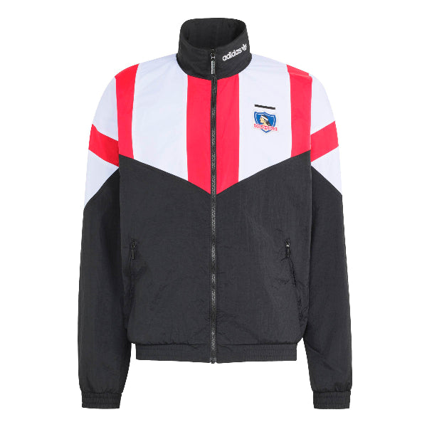 Chaqueta Adidas Colo Colo Eqt TT Ng- Bl Adulto
