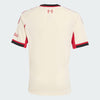 Camiseta Adidas Liverpool Visita 25/26 Niño