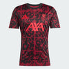 Camiseta Adidas Liverpool Preshi 25-26 Adulto