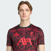 Camiseta Adidas Liverpool Preshi 25-26 Adulto