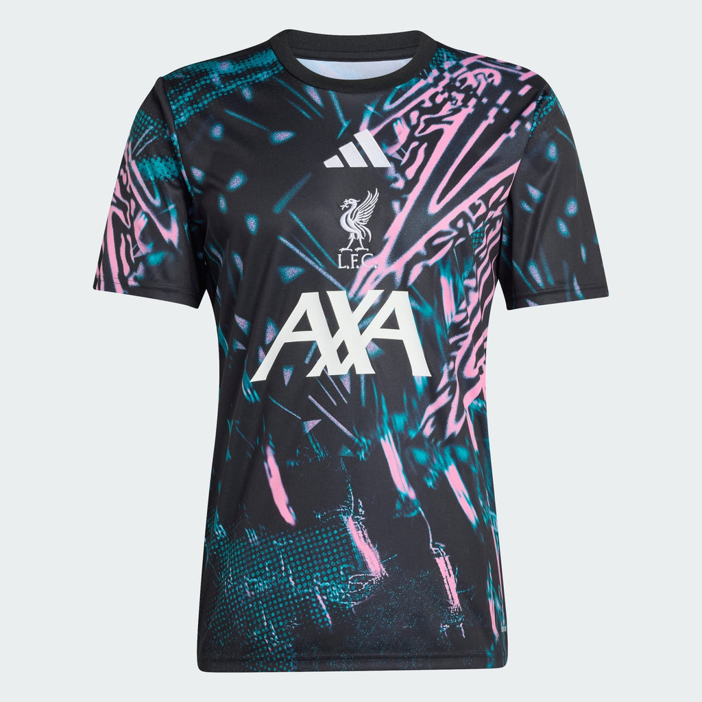 Camiseta Adidas Liverpool Preshi 2026 Adulto